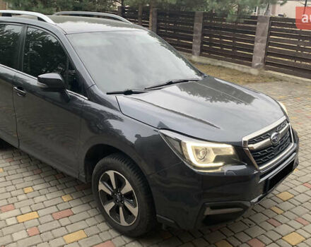 Сірий Субару Forester, об'ємом двигуна 2.5 л та пробігом 104 тис. км за 18200 $, фото 1 на Automoto.ua