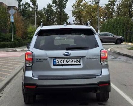 Сірий Субару Forester, об'ємом двигуна 2.5 л та пробігом 104 тис. км за 14500 $, фото 4 на Automoto.ua