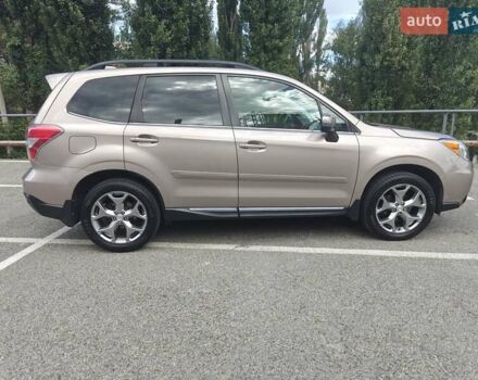 Сірий Субару Forester, об'ємом двигуна 2.46 л та пробігом 87 тис. км за 15000 $, фото 5 на Automoto.ua