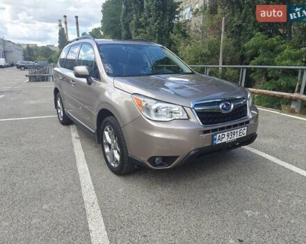 Сірий Субару Forester, об'ємом двигуна 2.46 л та пробігом 87 тис. км за 15000 $, фото 3 на Automoto.ua