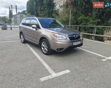 Сірий Субару Forester, об'ємом двигуна 2.46 л та пробігом 87 тис. км за 15000 $, фото 41 на Automoto.ua