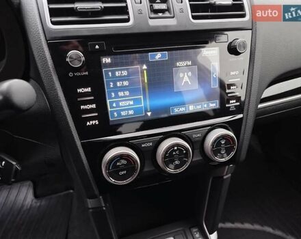 Серый Субару Форестер, объемом двигателя 2.5 л и пробегом 79 тыс. км за 18200 $, фото 55 на Automoto.ua