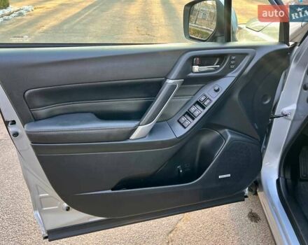 Субару Форестер 2016 в Киеве на Automoto.ua Серый Субару Форестер, объемом двигателя 2.5 л и пробегом 165 тыс. км за 18700 $, фото 14 на Automoto.ua