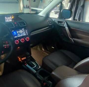 Сірий Субару Forester, об'ємом двигуна 2 л та пробігом 160 тис. км за 17200 $, фото 17 на Automoto.ua