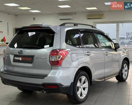 Сірий Субару Forester, об'ємом двигуна 2.46 л та пробігом 143 тис. км за 13990 $, фото 12 на Automoto.ua
