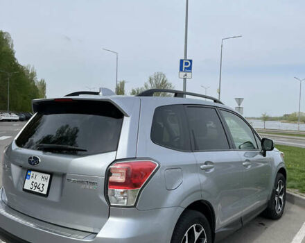 Сірий Субару Forester, об'ємом двигуна 2.5 л та пробігом 130 тис. км за 16500 $, фото 15 на Automoto.ua