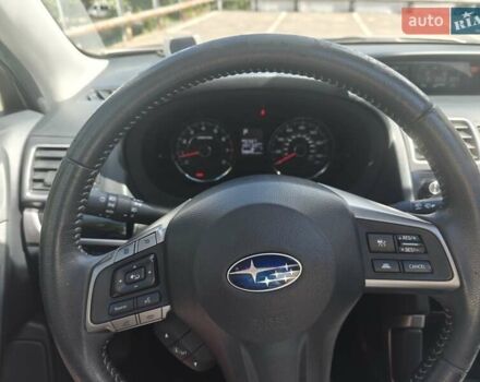 Сірий Субару Forester, об'ємом двигуна 2.46 л та пробігом 87 тис. км за 15000 $, фото 46 на Automoto.ua