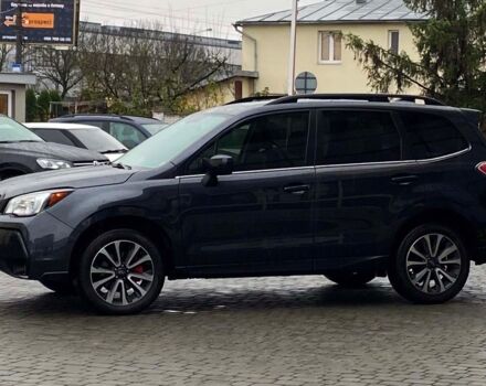 Серый Субару Форестер, объемом двигателя 2 л и пробегом 111 тыс. км за 14400 $, фото 4 на Automoto.ua