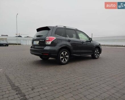 Серый Субару Форестер, объемом двигателя 2.5 л и пробегом 79 тыс. км за 18200 $, фото 23 на Automoto.ua
