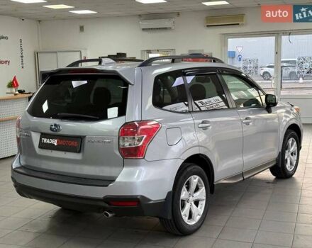 Сірий Субару Forester, об'ємом двигуна 2.46 л та пробігом 143 тис. км за 13990 $, фото 13 на Automoto.ua