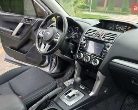 Сірий Субару Forester, об'ємом двигуна 2.5 л та пробігом 104 тис. км за 14500 $, фото 27 на Automoto.ua