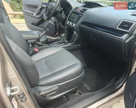 Сірий Субару Forester, об'ємом двигуна 2.46 л та пробігом 87 тис. км за 15000 $, фото 34 на Automoto.ua