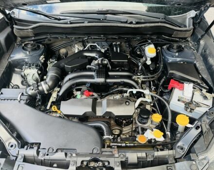 Серый Субару Форестер, объемом двигателя 2.5 л и пробегом 110 тыс. км за 17000 $, фото 14 на Automoto.ua