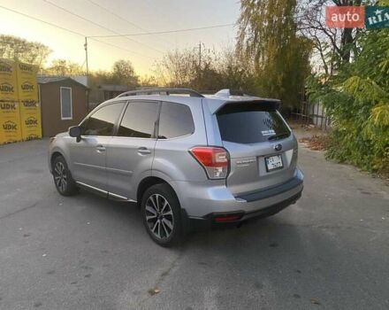 Сірий Субару Forester, об'ємом двигуна 2 л та пробігом 184 тис. км за 16350 $, фото 1 на Automoto.ua