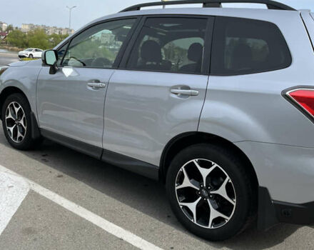 Сірий Субару Forester, об'ємом двигуна 2.5 л та пробігом 130 тис. км за 16500 $, фото 7 на Automoto.ua