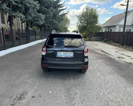 Серый Субару Форестер, объемом двигателя 2.5 л и пробегом 110 тыс. км за 17000 $, фото 4 на Automoto.ua