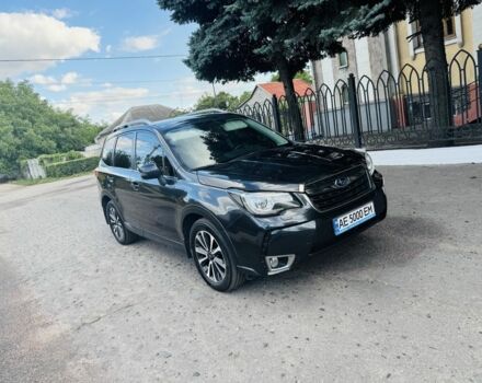 Серый Субару Форестер, объемом двигателя 2.5 л и пробегом 110 тыс. км за 17000 $, фото 9 на Automoto.ua