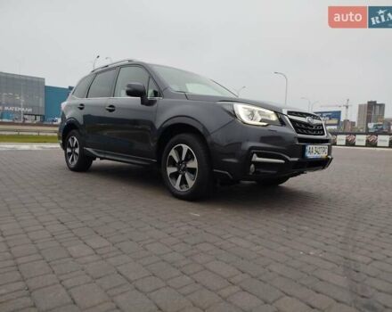 Серый Субару Форестер, объемом двигателя 2.5 л и пробегом 79 тыс. км за 18200 $, фото 21 на Automoto.ua