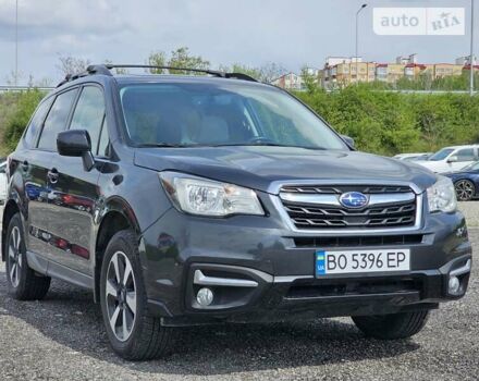 Сірий Субару Forester, об'ємом двигуна 2.5 л та пробігом 117 тис. км за 14999 $, фото 4 на Automoto.ua