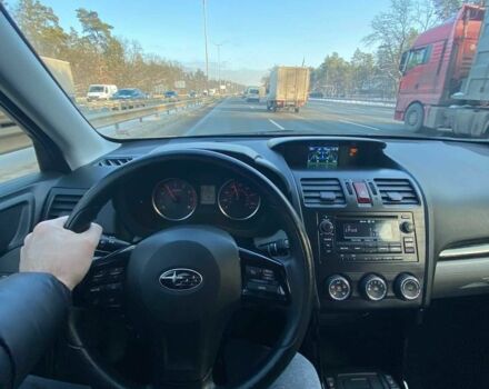 Сірий Субару Forester, об'ємом двигуна 0 л та пробігом 72 тис. км за 11500 $, фото 8 на Automoto.ua