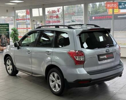 Сірий Субару Forester, об'ємом двигуна 2.46 л та пробігом 143 тис. км за 13990 $, фото 8 на Automoto.ua