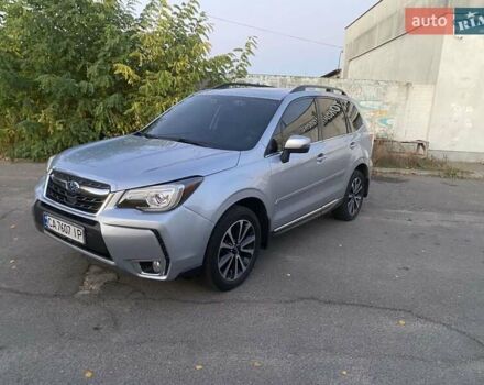 Сірий Субару Forester, об'ємом двигуна 2 л та пробігом 184 тис. км за 16350 $, фото 2 на Automoto.ua