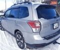 Серый Субару Форестер, объемом двигателя 2.5 л и пробегом 220 тыс. км за 15000 $, фото 5 на Automoto.ua