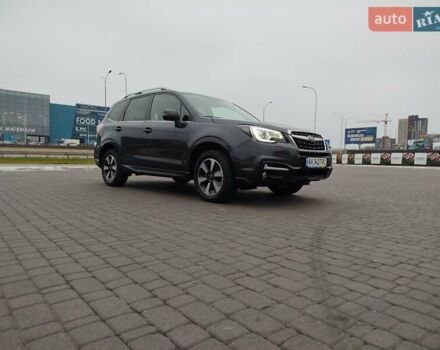 Серый Субару Форестер, объемом двигателя 2.5 л и пробегом 79 тыс. км за 18200 $, фото 16 на Automoto.ua