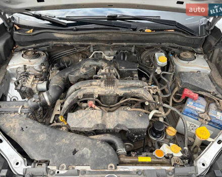 Серый Субару Форестер, объемом двигателя 2.5 л и пробегом 150 тыс. км за 16500 $, фото 11 на Automoto.ua