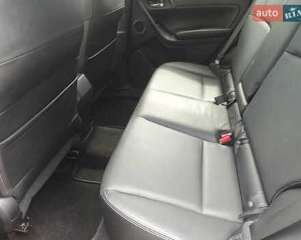 Сірий Субару Forester, об'ємом двигуна 2.46 л та пробігом 87 тис. км за 15000 $, фото 16 на Automoto.ua
