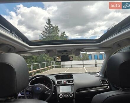 Сірий Субару Forester, об'ємом двигуна 2.46 л та пробігом 87 тис. км за 15000 $, фото 28 на Automoto.ua