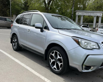 Сірий Субару Forester, об'ємом двигуна 2.5 л та пробігом 130 тис. км за 16500 $, фото 18 на Automoto.ua