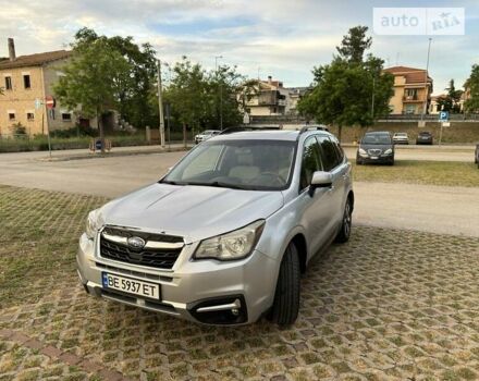 Сірий Субару Forester, об'ємом двигуна 2.5 л та пробігом 170 тис. км за 14450 $, фото 5 на Automoto.ua