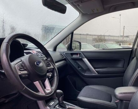 Серый Субару Форестер, объемом двигателя 2 л и пробегом 111 тыс. км за 14400 $, фото 10 на Automoto.ua