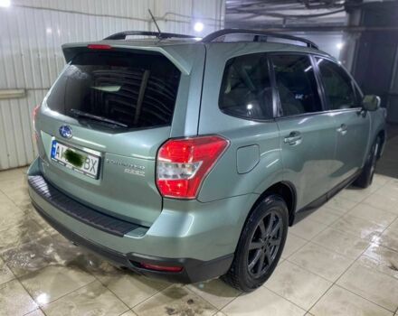 Сірий Субару Forester, об'ємом двигуна 0 л та пробігом 72 тис. км за 11500 $, фото 4 на Automoto.ua