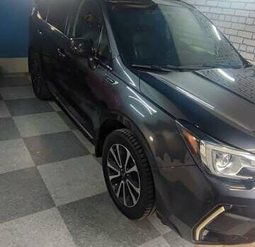 Сірий Субару Forester, об'ємом двигуна 2 л та пробігом 160 тис. км за 17200 $, фото 9 на Automoto.ua