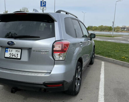 Сірий Субару Forester, об'ємом двигуна 2.5 л та пробігом 130 тис. км за 16500 $, фото 14 на Automoto.ua