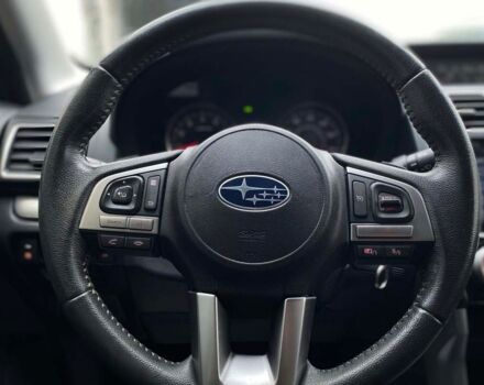 Серый Субару Форестер, объемом двигателя 2 л и пробегом 111 тыс. км за 14400 $, фото 6 на Automoto.ua