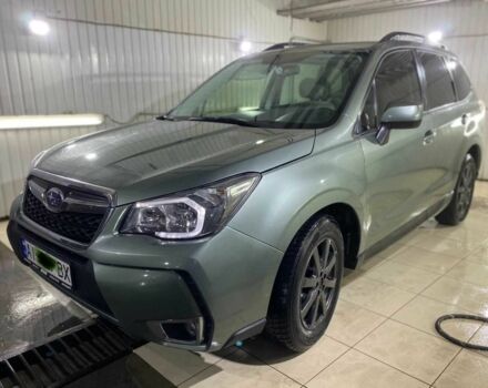 Сірий Субару Forester, об'ємом двигуна 0 л та пробігом 72 тис. км за 11500 $, фото 2 на Automoto.ua