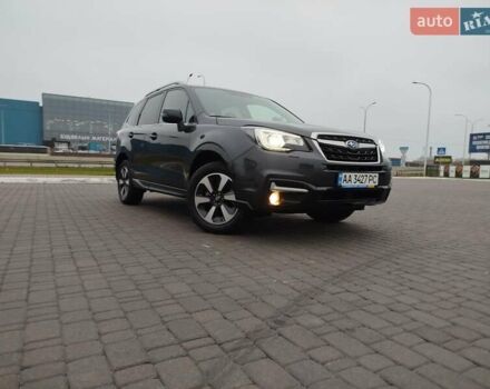 Серый Субару Форестер, объемом двигателя 2.5 л и пробегом 79 тыс. км за 18200 $, фото 9 на Automoto.ua