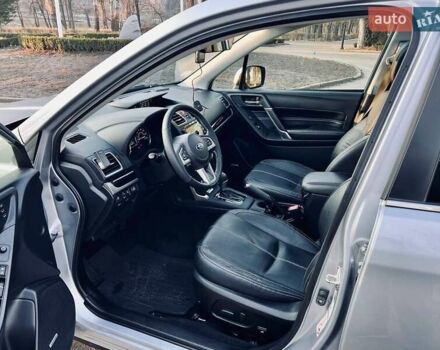 Субару Форестер 2016 в Киеве на Automoto.ua Серый Субару Форестер, объемом двигателя 2.5 л и пробегом 165 тыс. км за 18700 $, фото 15 на Automoto.ua