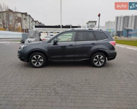 Серый Субару Форестер, объемом двигателя 2.5 л и пробегом 79 тыс. км за 18200 $, фото 28 на Automoto.ua