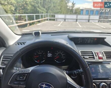 Сірий Субару Forester, об'ємом двигуна 2.46 л та пробігом 87 тис. км за 15000 $, фото 45 на Automoto.ua