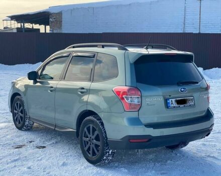 Сірий Субару Forester, об'ємом двигуна 0 л та пробігом 72 тис. км за 11500 $, фото 14 на Automoto.ua