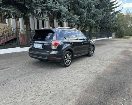 Серый Субару Форестер, объемом двигателя 2.5 л и пробегом 110 тыс. км за 17000 $, фото 19 на Automoto.ua