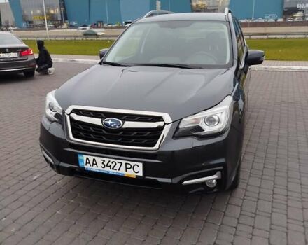 Серый Субару Форестер, объемом двигателя 2.5 л и пробегом 79 тыс. км за 18200 $, фото 36 на Automoto.ua