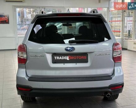 Сірий Субару Forester, об'ємом двигуна 2.46 л та пробігом 143 тис. км за 13990 $, фото 10 на Automoto.ua