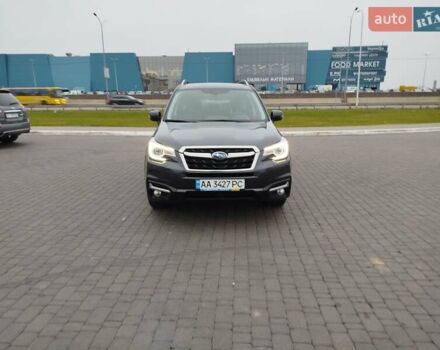 Серый Субару Форестер, объемом двигателя 2.5 л и пробегом 79 тыс. км за 18200 $, фото 10 на Automoto.ua