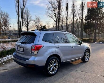 Субару Форестер 2016 в Киеве на Automoto.ua Серый Субару Форестер, объемом двигателя 2.5 л и пробегом 165 тыс. км за 18700 $, фото 5 на Automoto.ua