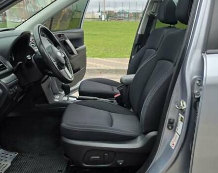 Сірий Субару Forester, об'ємом двигуна 2.5 л та пробігом 104 тис. км за 14500 $, фото 20 на Automoto.ua